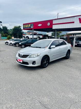 TOYOTA COROLLA 1.8 GLI 16V FLEX 4P MANUAL